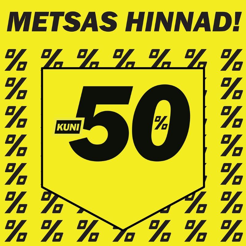 Metsas Hinnad! - Matkasport