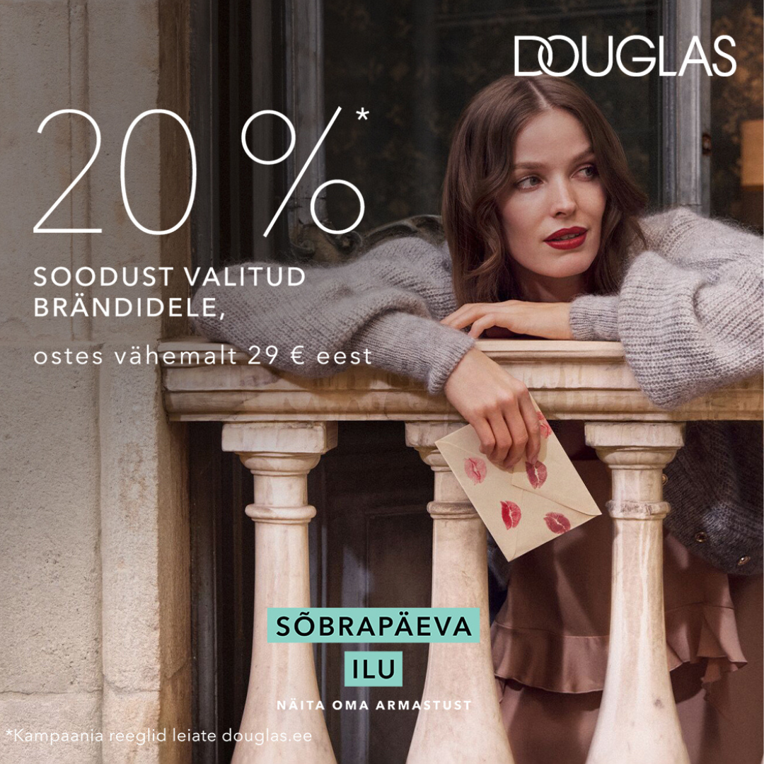 Sõbrapäeva ILU! - Douglas