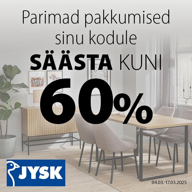 GREAT OFFERS FOR YOUR HOME - Jysk