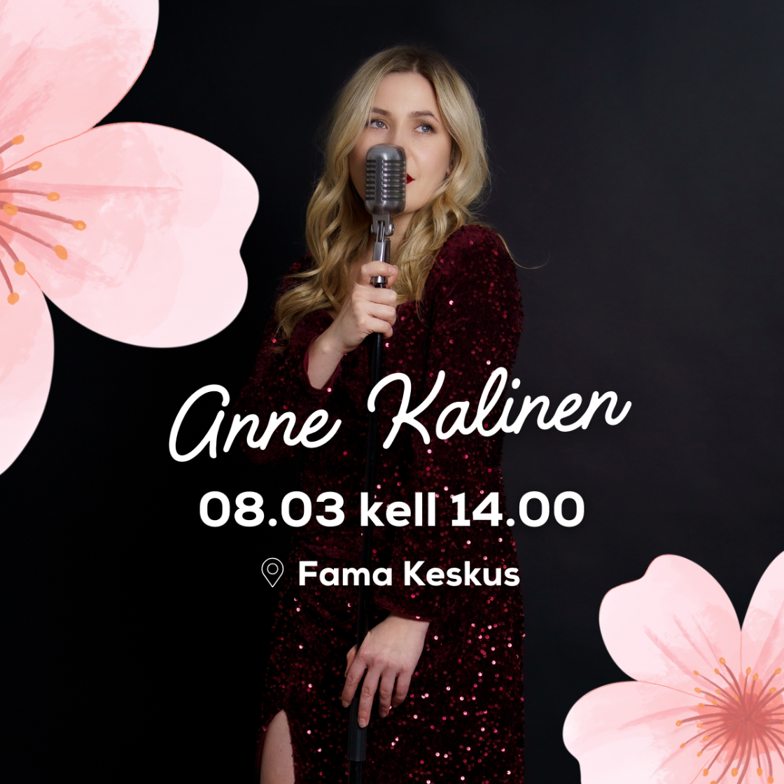 ??????? ???? ? Fama | Anne Kalinen