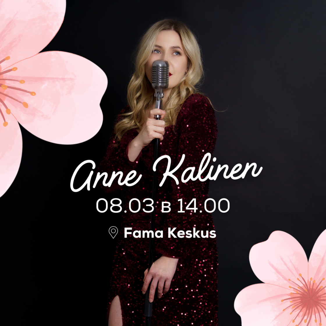 ??????? ???? ? Fama | Anne Kalinen