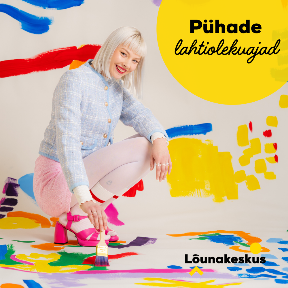 Lahtiolekuajad 2025 pühadel