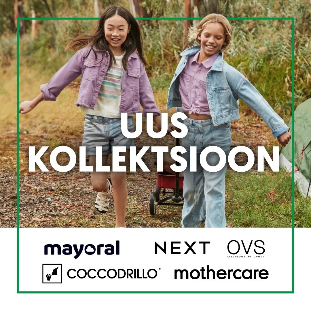 Uus kollektsioon - KidZone