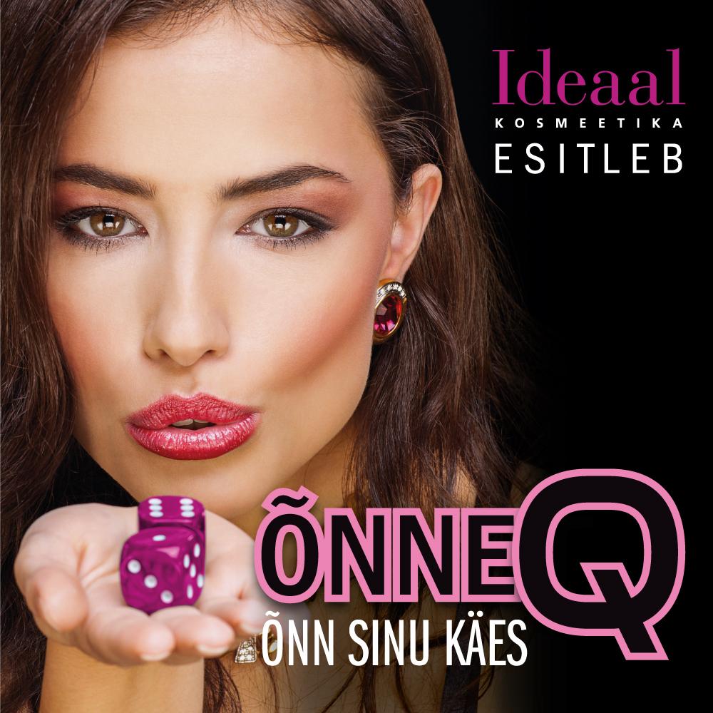 ÕnneQ - Ideaal Kosmeetika