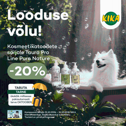 Kosmeetika toodet Tauro Pro Line Pure Nature - 20%