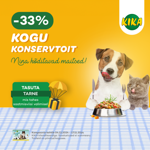 KOGU konservtoit -33%