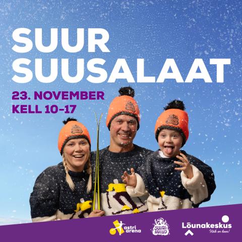 Suur Suusalaat 2024