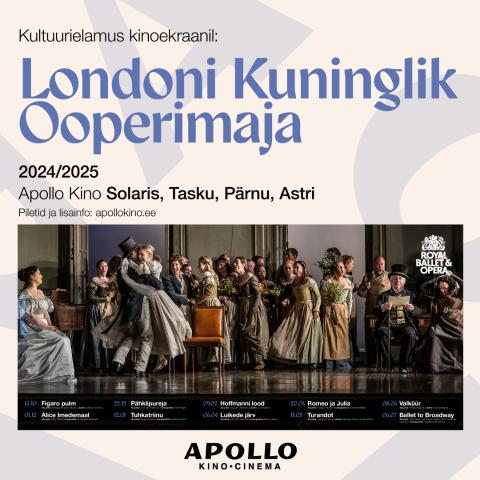 Londoni Kuninglik Ooperimaja