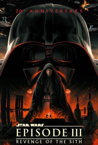 Tähistame Star Warsi 20. juubelit erilinastusega!