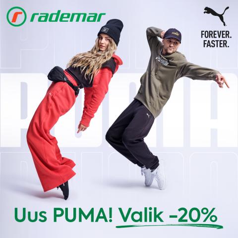 UUS PUMA!