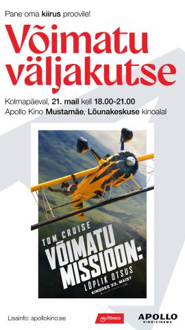 Võimatu väljakutse