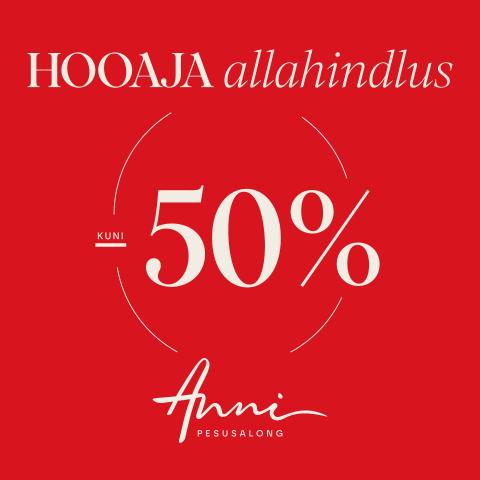 HOOAJA ALLAHINDLUS